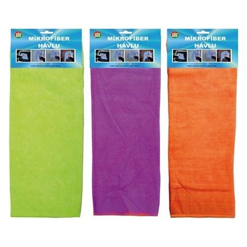 Magıc Döse 50x70cm Micrıfiber Havlu FA1-523