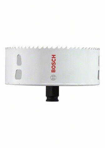 Bosch Bi-Metal Ahşap & Metal Panç Otomatik Adaptörlü 102mm