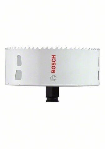 Bosch Bi-Metal Ahşap & Metal Panç Otomatik Adaptörlü 102mm