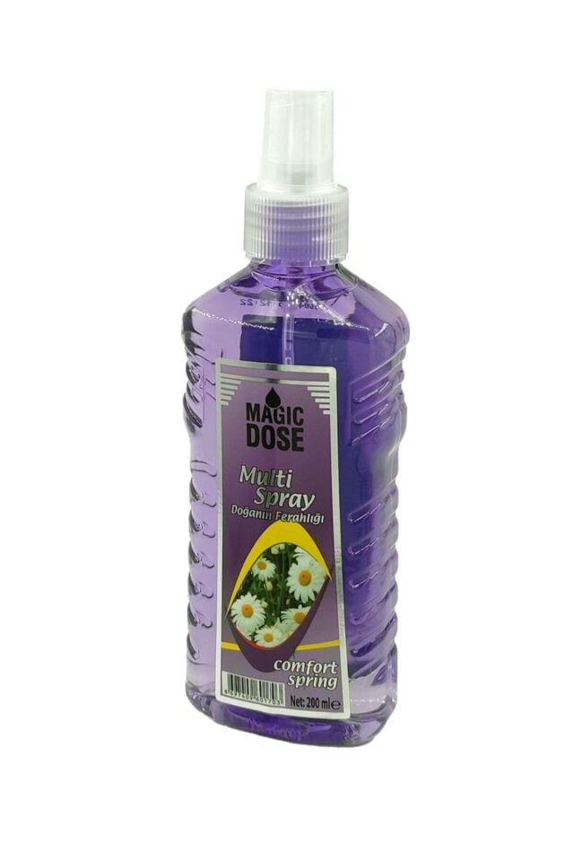 Magıc Dose Hava Temizleyici Spring 200ml FA1-170