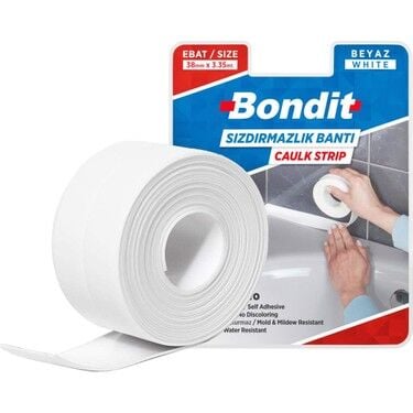 Bondit Ultra Dayanıklı Su Geçirmez Bandı 10cmx1,5m