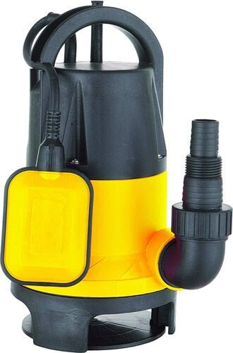 Attlas WP550Z Kirli Su Dalgıç Pompa 0.75Hp