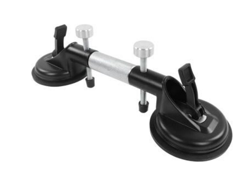 2'li Ayarlı Cam Vantuz Zemin Tesviye