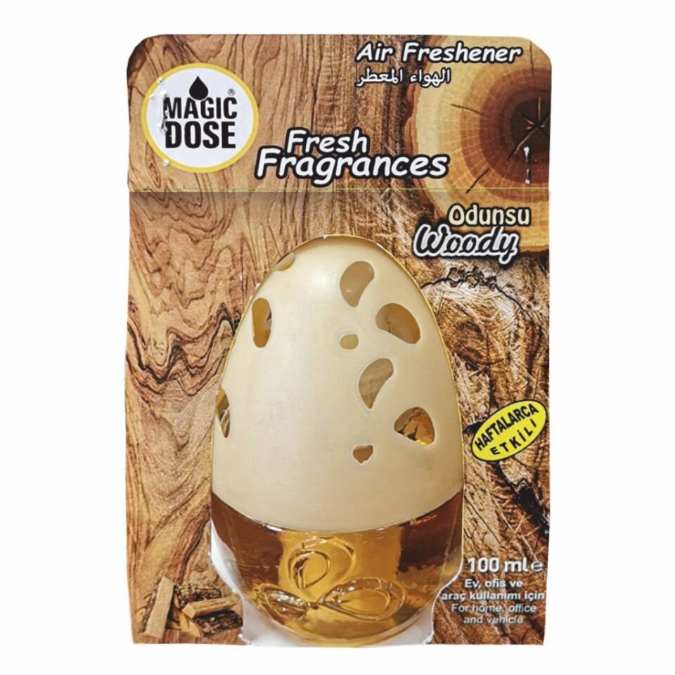 Magıc Dose Dekoratif Küre Odunsu 100ml FA1-834