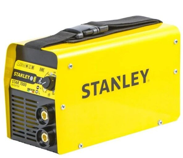 Stanley Star 7000 Invertör Kaynak Makinası 200 A