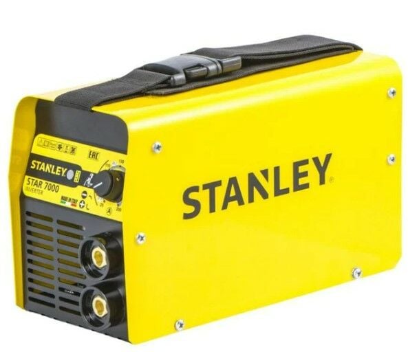 Stanley Star 7000 Invertör Kaynak Makinası 200 A