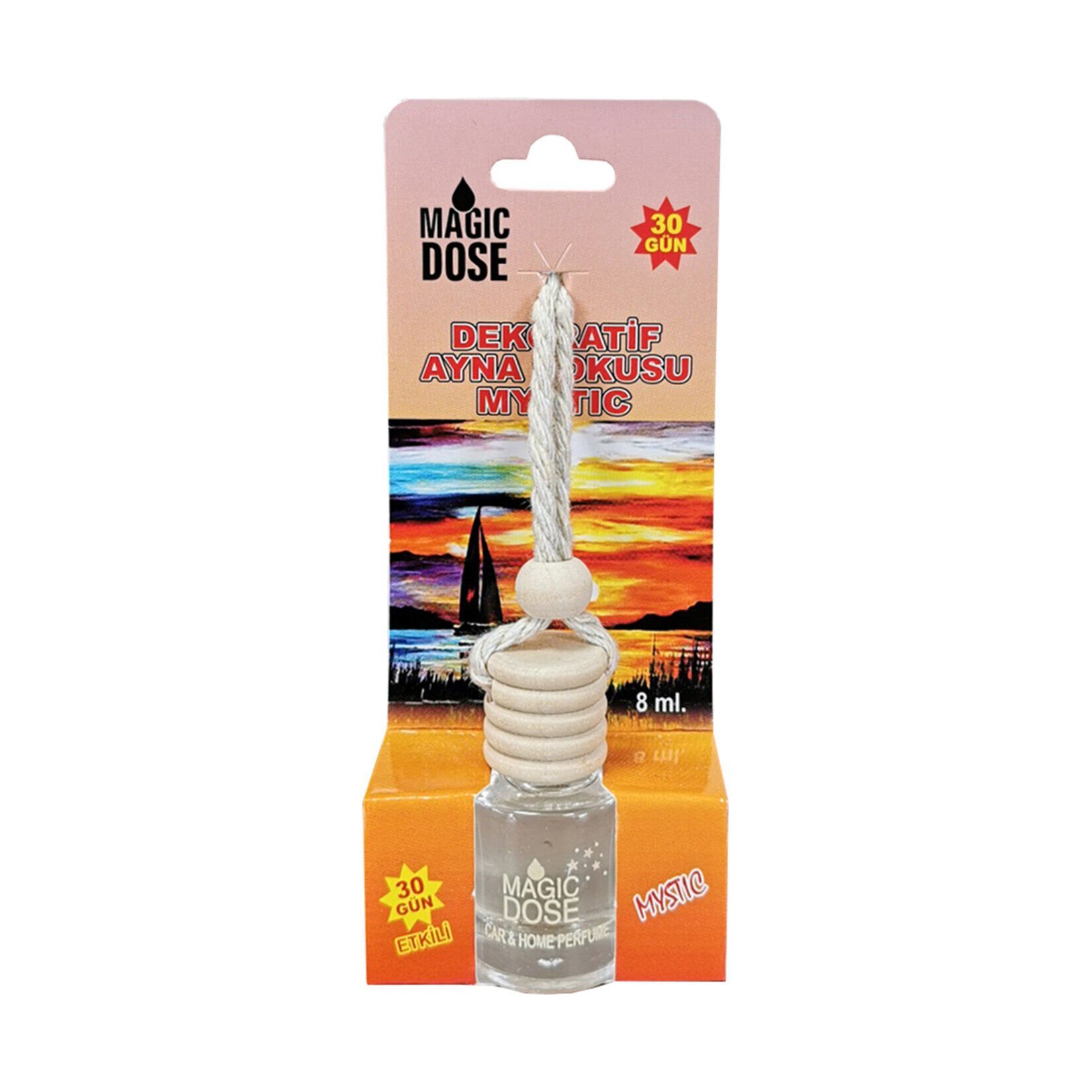 Magıc Dose Dekoratif Ayna Kokusu Mystıc 8 ml