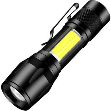 Noas 3 Watt Şarj Edilebilir El Feneri
