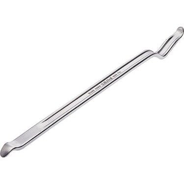 İzeltaş 6360 600 mm Kıvrık Uçlu Krom Levye