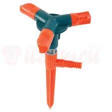 MD 01 Plastik Turbo 3 Kollu Çim Fiskiyesi / 142-01