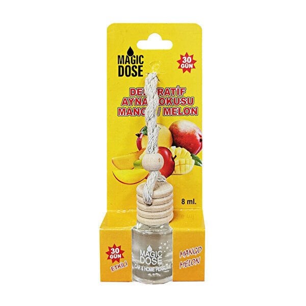 Magıc Dose Dekoratif Ayna Kokusu Mango 8 ml FA2-1161