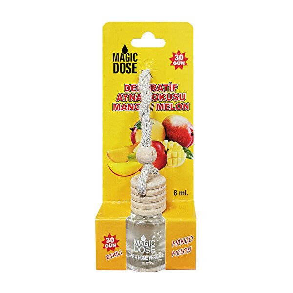 Magıc Dose Dekoratif Ayna Kokusu Mango 8 ml FA2-1161