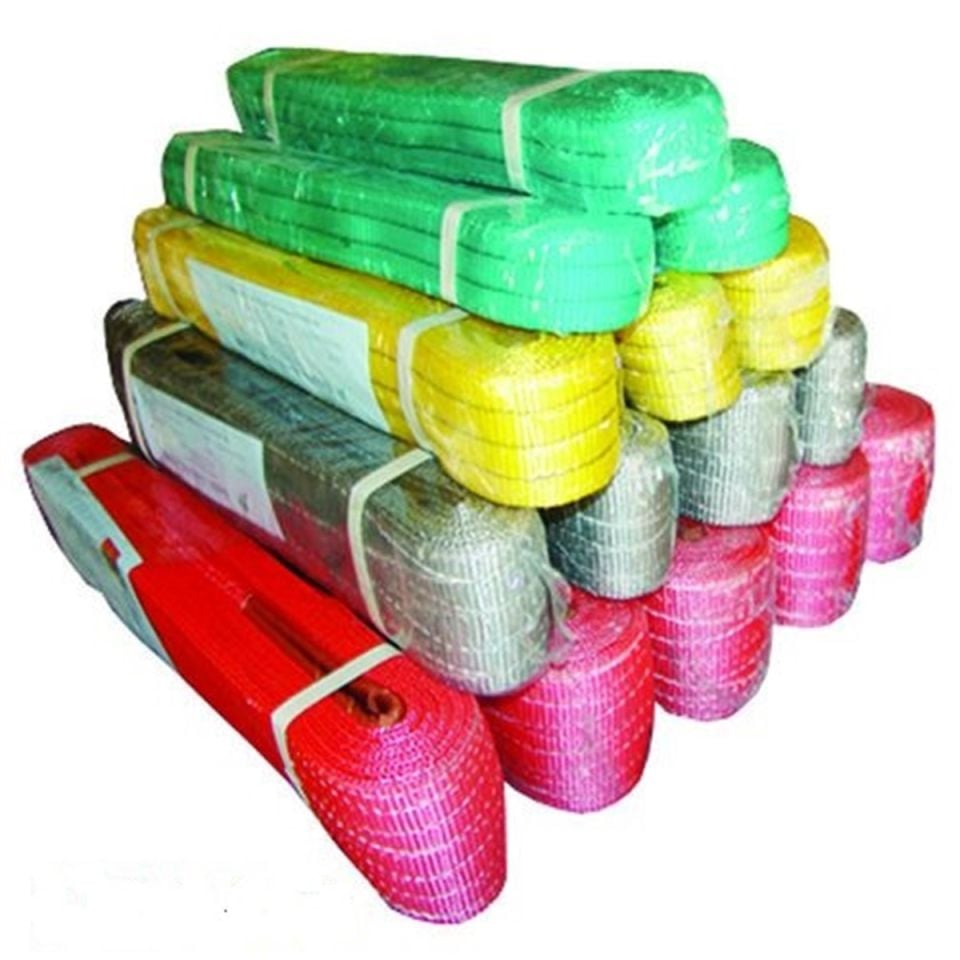 Polyester Sapan 3ton-3mt (Sarı)