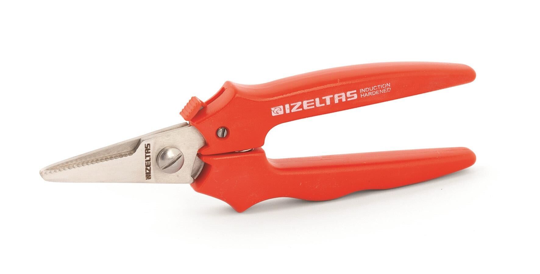 İzeltaş Kombine Makası 190mm