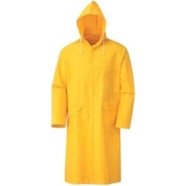 Guard Yeni Nesil PVC Yağmurluk Sarı XXL