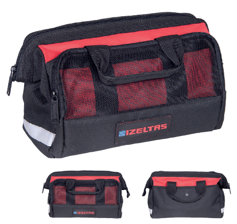 İzeltaş Küçük Boy Bez Takım Çantası 120x230x300mm