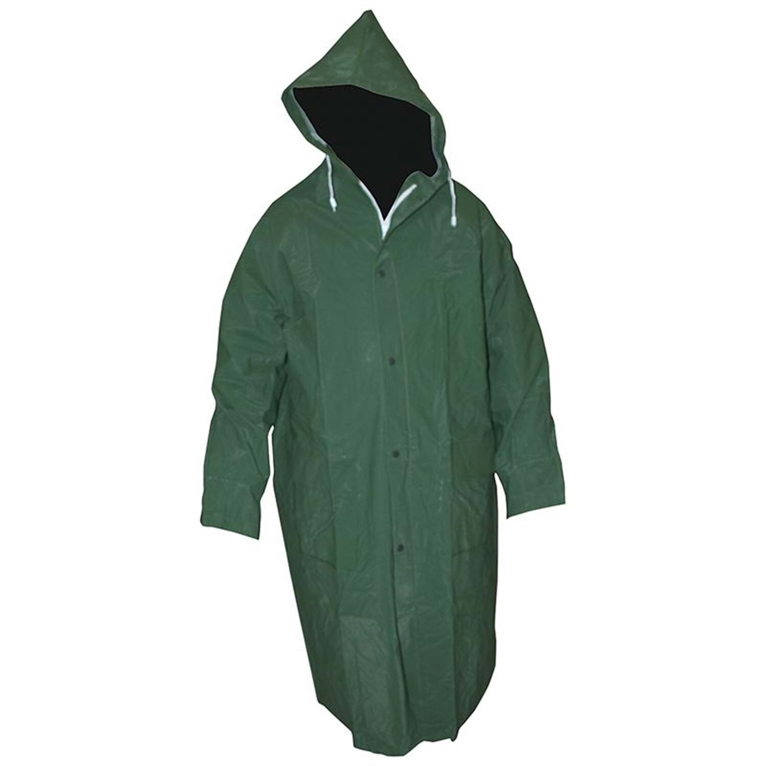 Guard Yeni Nesil PVC Yağmurluk Yeşil XXL