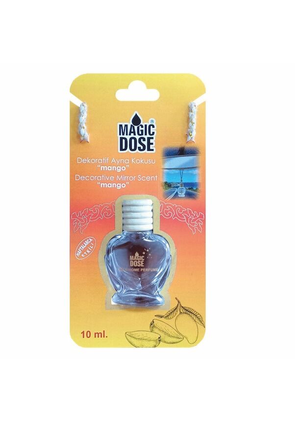 Magıc Dose Dekoratif Ayna Kokusu Mango 10 ml FA1-350
