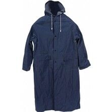 Guard Yeni Nesil PVC Yağmurluk Mavi XXL