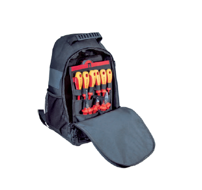 İzeltaş Bez Sırt Çantası 700x280x450mm