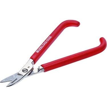 İzeltaş Kuyumcu Makası Eğri 180mm