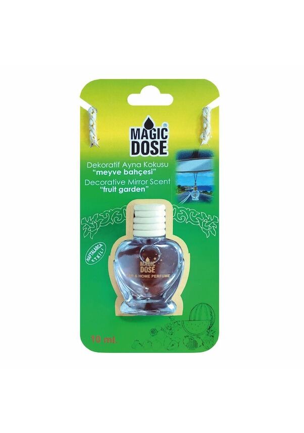 Magıc Dose Dekoratif Ayna Kokusu Meyve Bahçesi 10 ml FA1-351