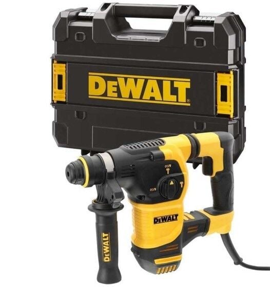 Dewalt D25333K 950 W 30 Mm Sds-plus Kırıcı Delici 4 Kg
