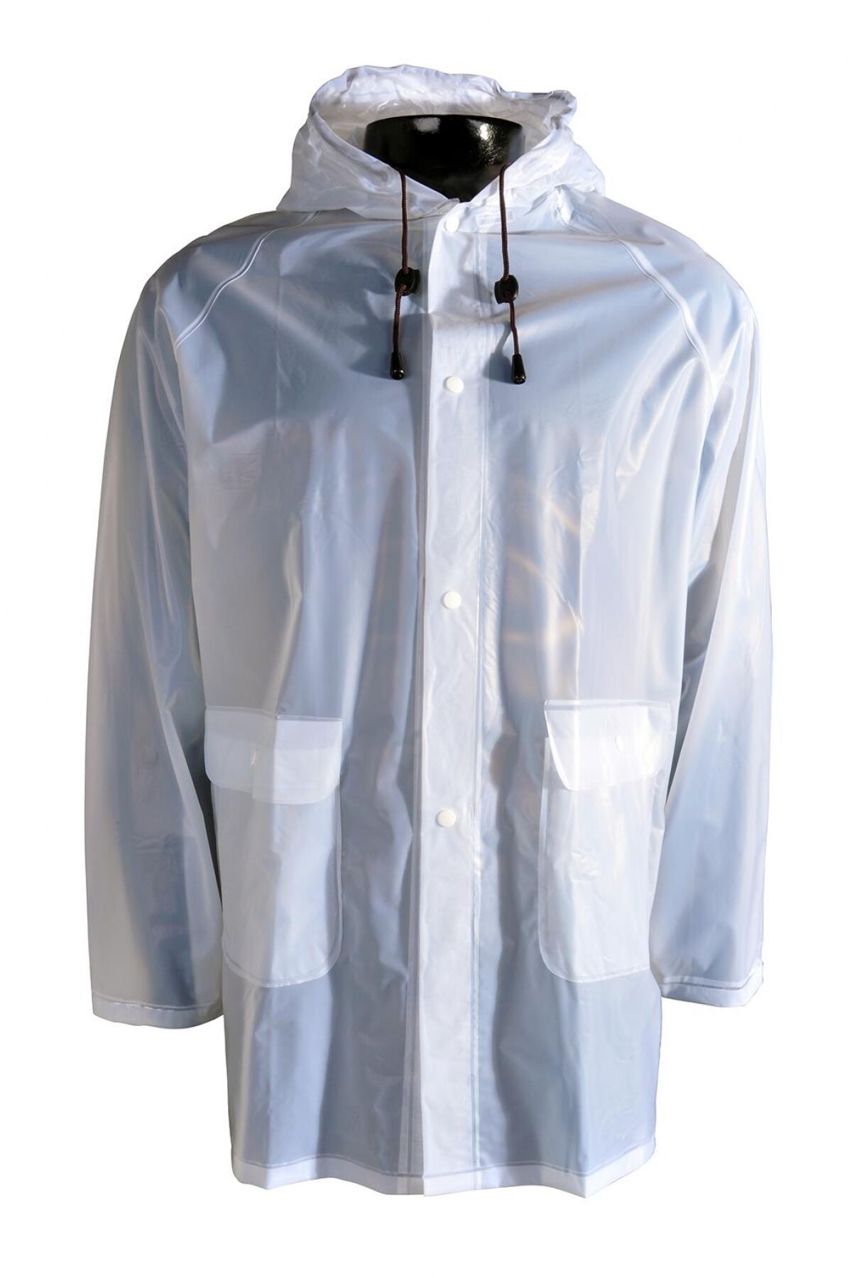 Guard Yeni Nesil PVC Yağmurluk Şeffaf XXL