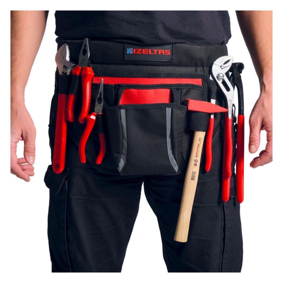 İzeltaş Bel Çantası 424x594x851mm