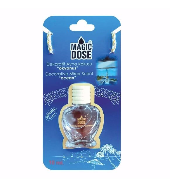 Magıc Dose Dekoratif Ayna Kokusu Okyanus 10 ml FA1-352