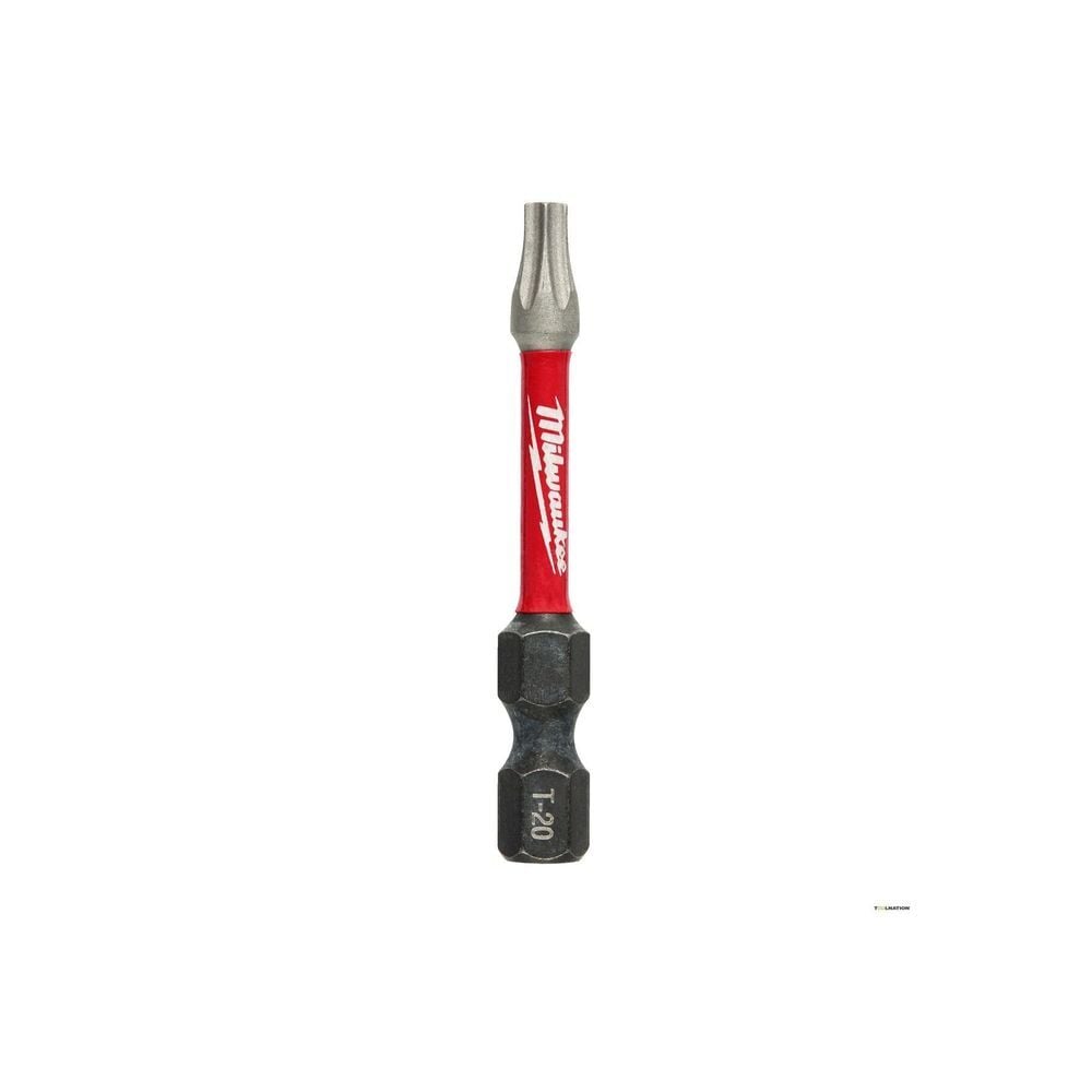 Milwaukee T4932430876 Bits Uc TX20x50mm 1Li Paket