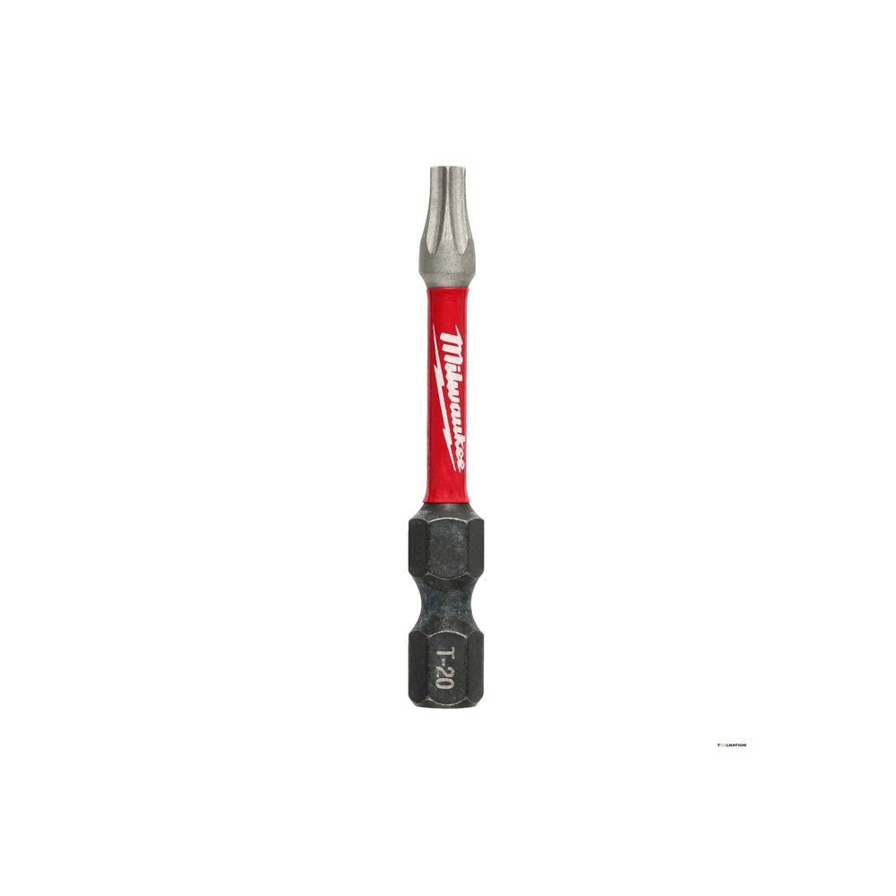 Milwaukee T4932430876 Bits Uc TX20x50mm 1Li Paket