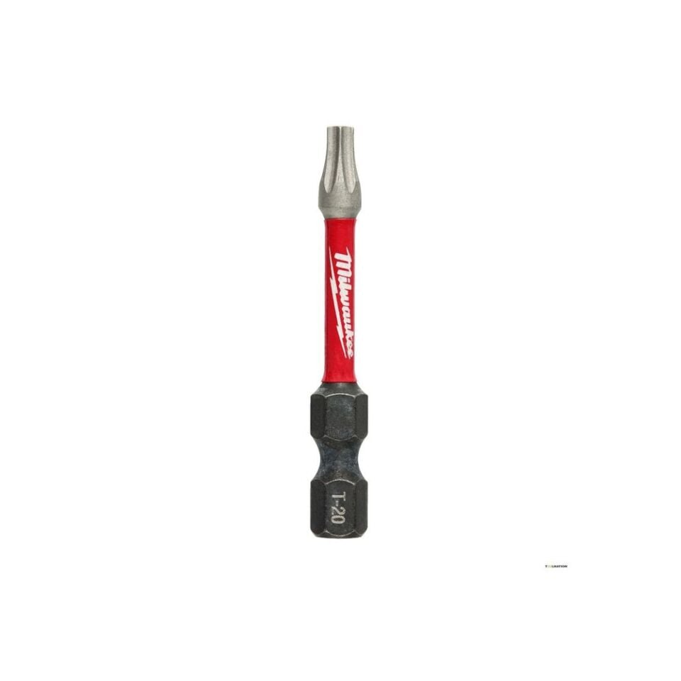 Milwaukee T4932430876 Bits Uc TX20x50mm 1Li Paket