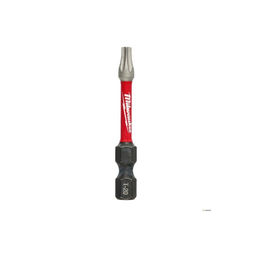 Milwaukee T4932430876 Bits Uc TX20x50mm 1Li Paket
