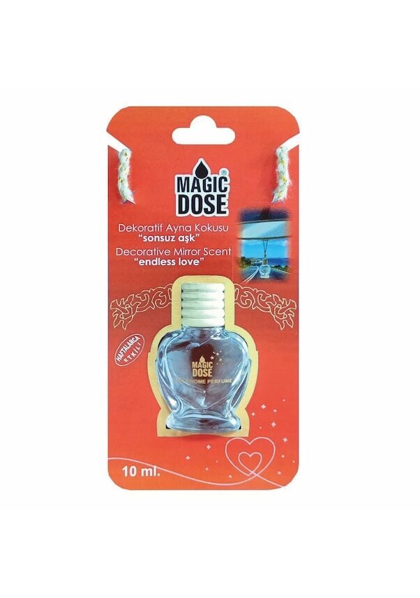 Magıc Dose Dekoratif Ayna Kokusu Sonsuz Aşk 10 ml FA1-353