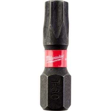 Milwaukee T4932430887 Bits Uç TX30x50mm 1 li Paket Shockwave