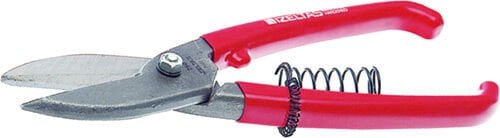 İzeltaş Tenekeci Makası Yaylı 250mm