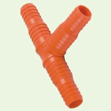 MD 33 Plastik Hortum T'si 1/2-5/8