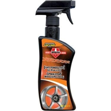 Börfh Jant Temizleyici ve Parlatıcı 500ml