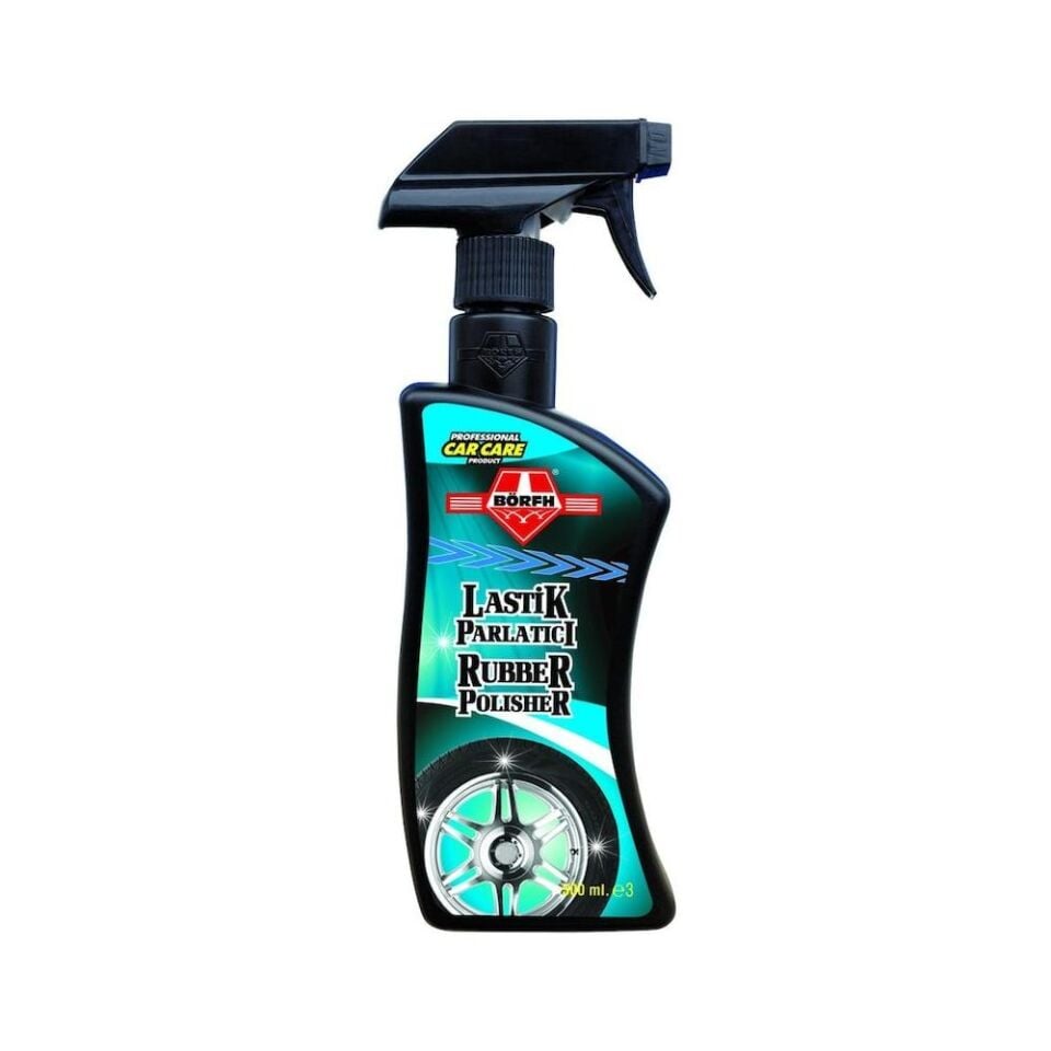 Börfh Lastik Parlatıcı 500ml