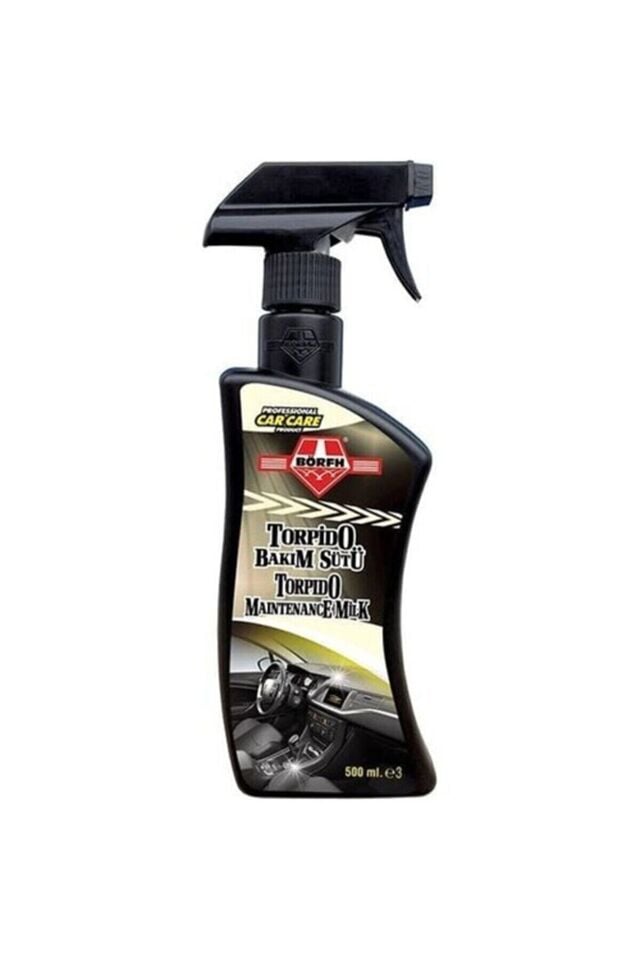 Börfh Torpido Bakım Sütü 500ml
