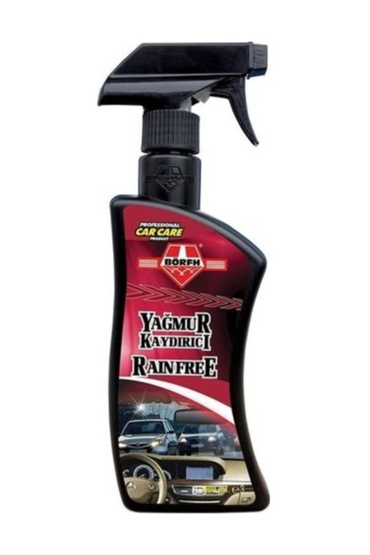 Börfh Yağmur Kaydırıcı 500ml