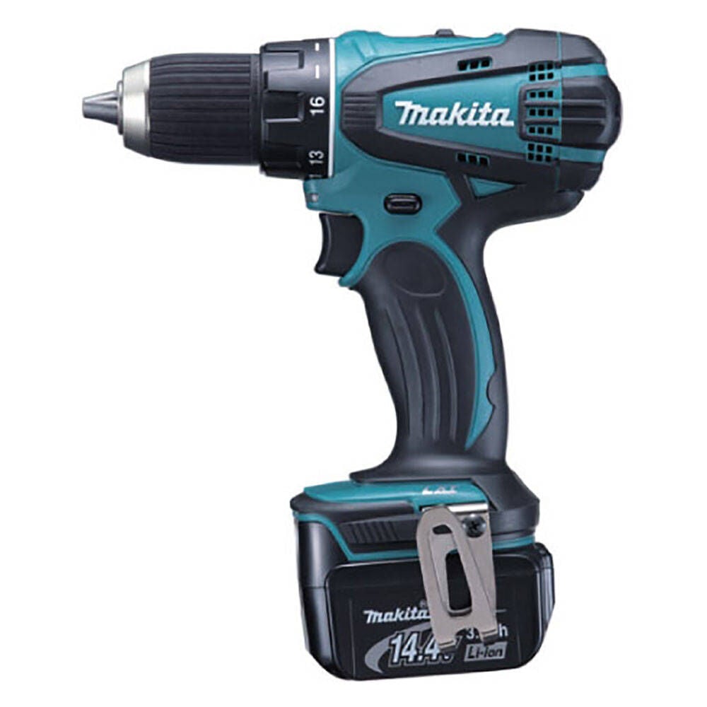 MAKİTA DDF446RFE Akülü Vidalama Matkabı 14.4 Volt 3.0Ah