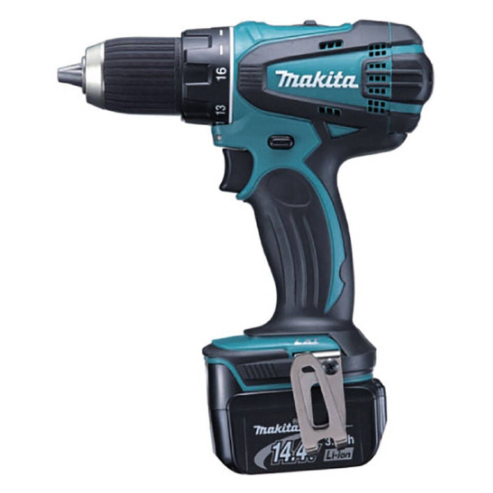 MAKİTA DDF446RFE Akülü Vidalama Matkabı 14.4 Volt 3.0Ah