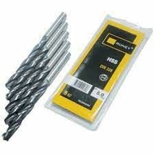 Roney Hss Matkap Ucu 4.6mm 10'lu
