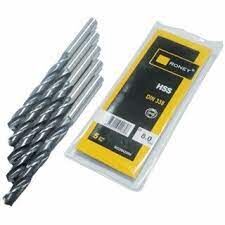 Roney Hss Matkap Ucu 4.8mm 10'lu