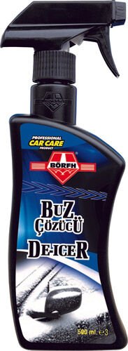 Börfh Buz Çözücü 500ml