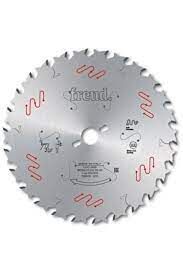 Freud Ahşap+Sunta+Kontrplak Testeresi 300x3.2mm 72 Diş