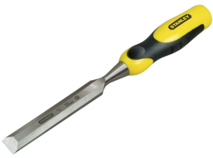 Stanley İskarpela Siyah-Sarı 20mm 016878