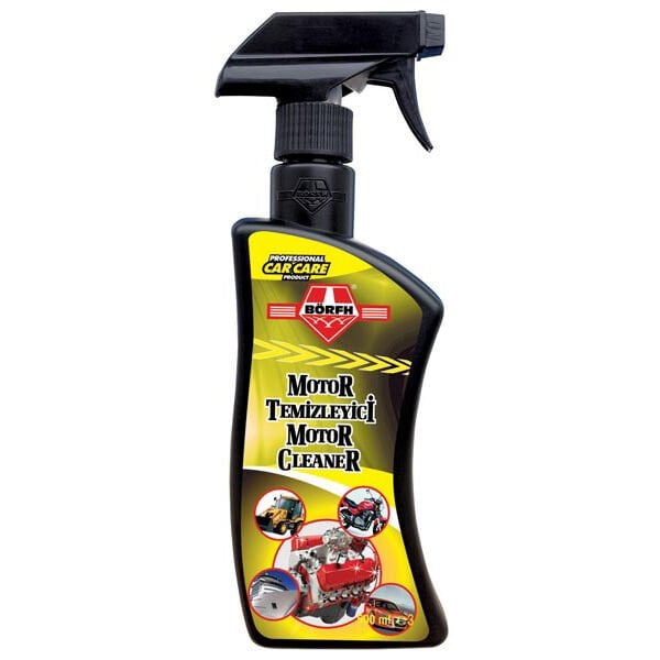 Börfh Konsantre Motor Temizleme 500ml